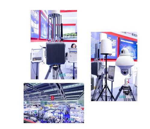 歷正科技閃耀第八屆世界無人機大會，數字監控系統榮膺國際創新產品獎